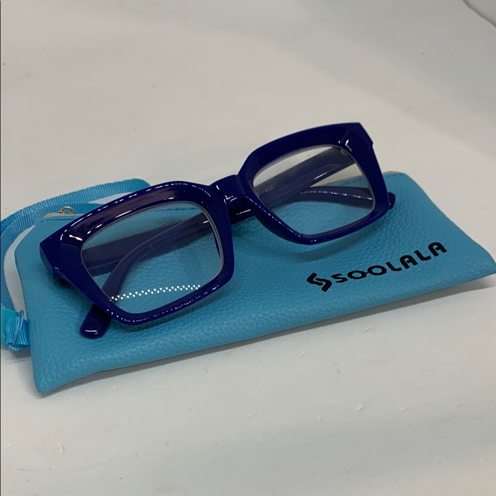 Soolala Blue Readers